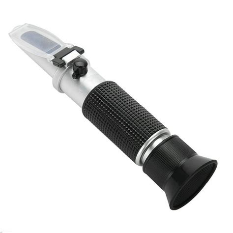 wine making refractometer|wine sugar tester.